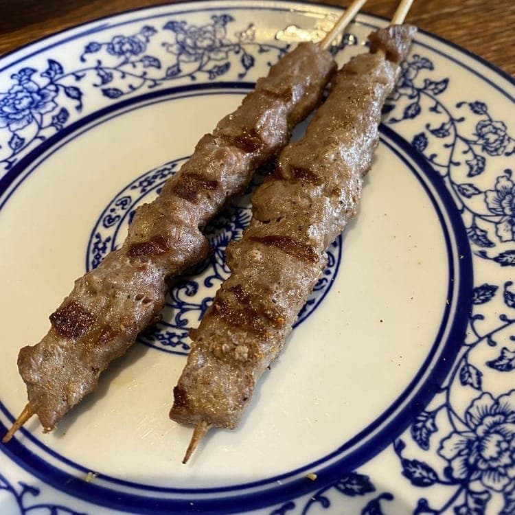 2. Lam 羊肉